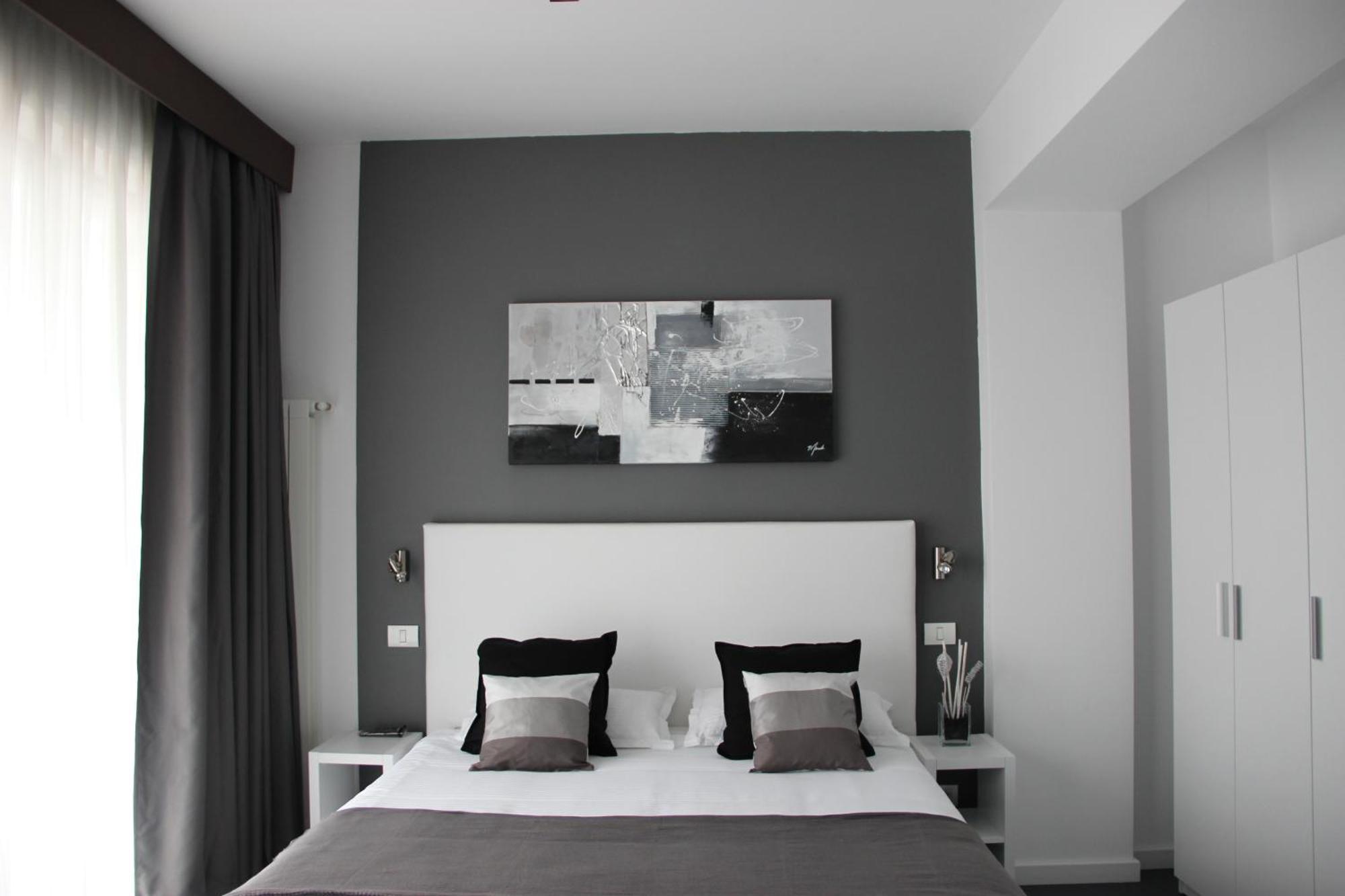Living Aparthotel Bucarest Camera foto
